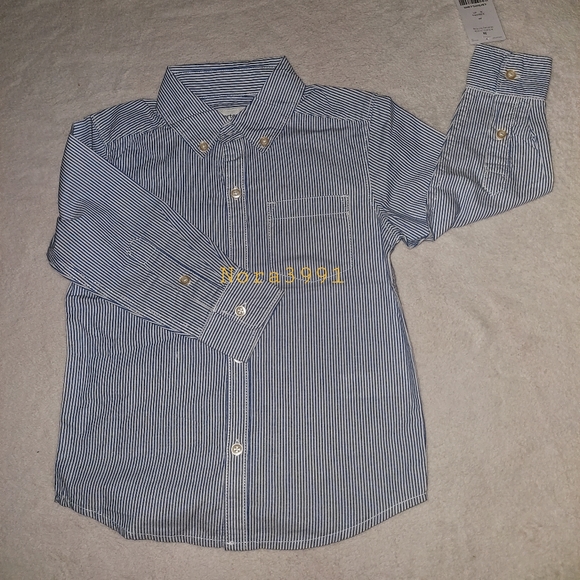 Carter's Other - NWT boy shirt size 3T